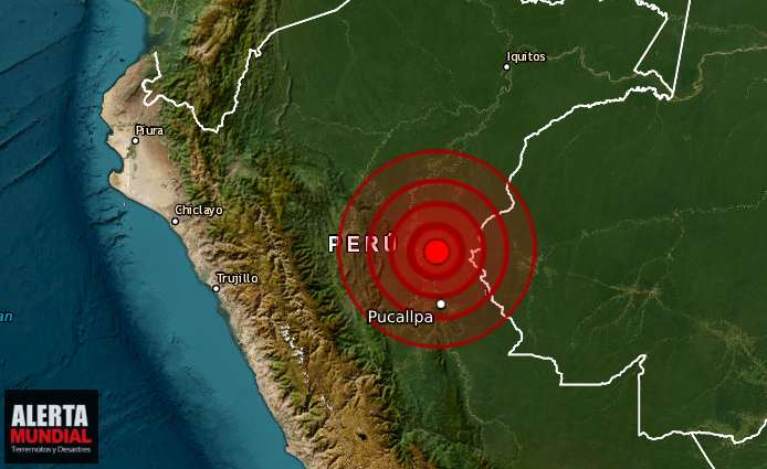 Temblores hoy en Perú: Tres sismos fuertes en un lapso de horas sacude el Norte, Centro y sur del Perú