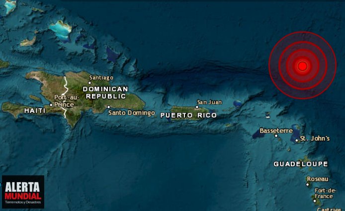 ¿Se esperan réplicas para Puerto Rico tras el potente sismo en el Atlántico