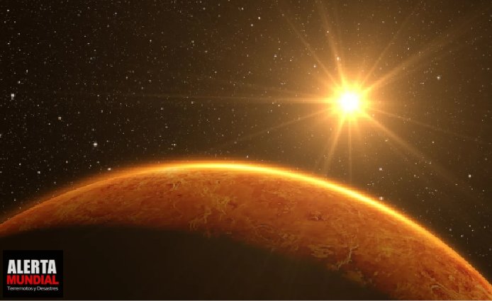 El ardiente resplandor de Venus alcanzara su punto más brillante de todo 2023