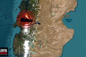 Sismo sacude al Volcán Hudson en Aysén Vinculado al fracturamiento de roca y a la dinámica de fluidos