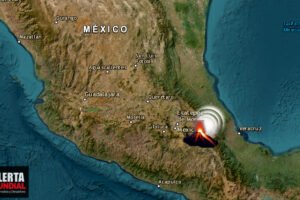Registran Misteriosos Resplandores en las Inmediaciones del Volcán Popocatépetl