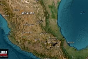 ¡La tierra se abre! Gigante grieta pone en alerta a vecinos de Cocotitlán, México
