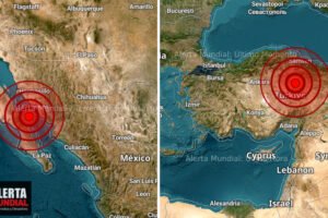 Sismos Gemelos Sacuden México y Turquía Loreto y Ankara Experimentan Movimientos Telúricos
