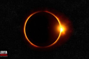 Sudamérica se Sumirá en la Oscuridad en Pleno Día El Eclipse Solar Anular del 2024